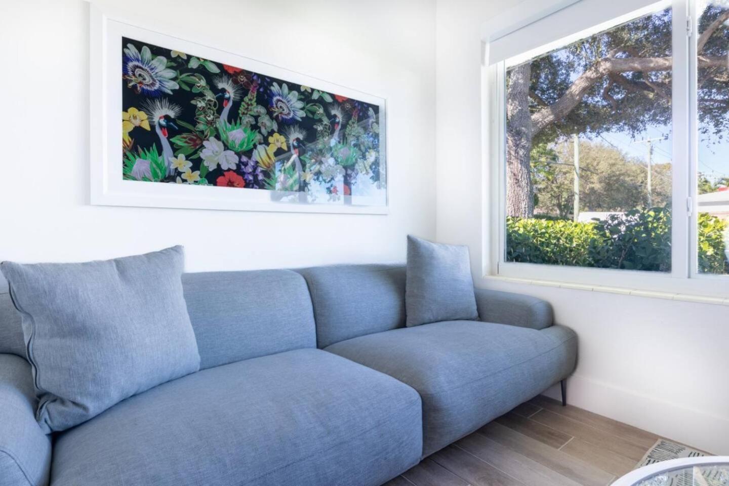 Stylish 2Bed Apartment El Portal ไมอามี ภายนอก รูปภาพ