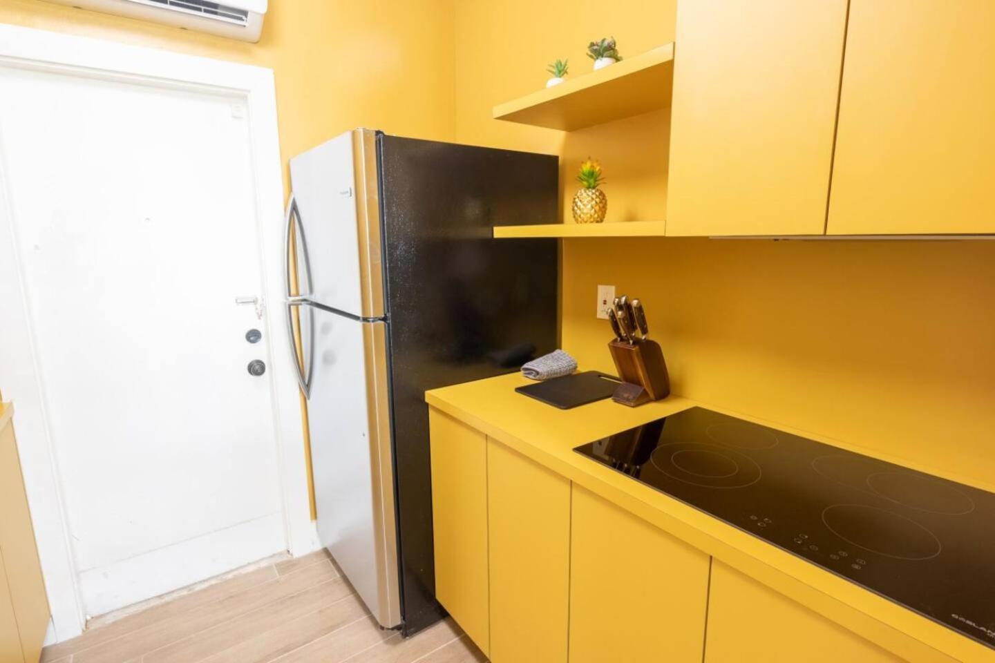 Stylish 2Bed Apartment El Portal ไมอามี ภายนอก รูปภาพ